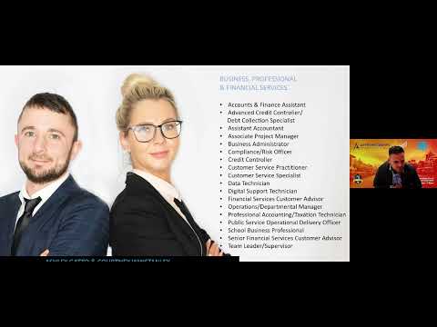 Apprenticeships at Salford City College: Virtual Information Event, June 2021