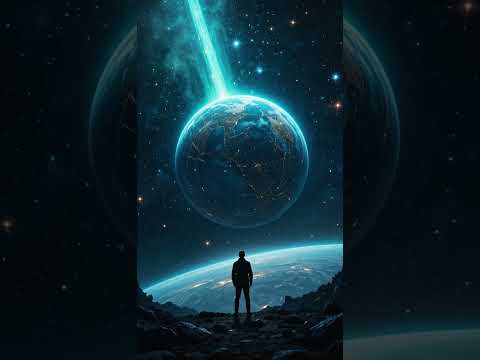 The First Human to Hack Alien Tech #AlienMystery #SpaceDiscovery #GalacticSignal #FutureTech