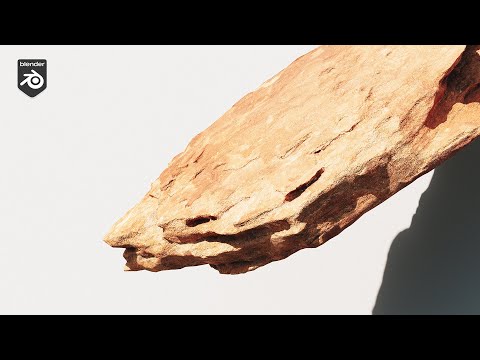 Tutorial | How To Import And Set Up Quixel Megascans Assets In Blender