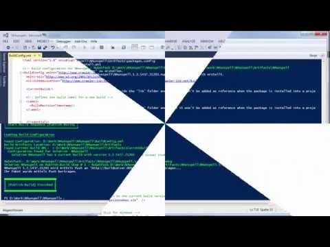 Building the NHunspell Spell Checker with PowerShell Build Tools