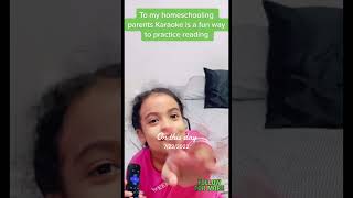 Homeschool reading fun #homeschoolfun #homeschoolresources #homeschoolingforbeginners