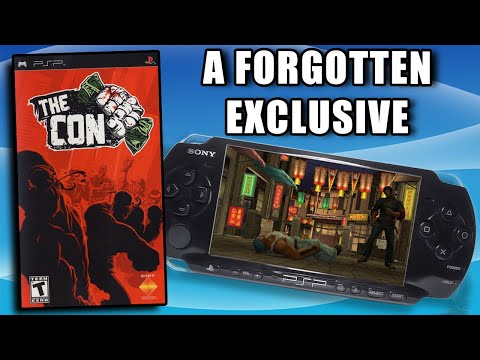 Is The Con a Hidden Gem? | PSP Review