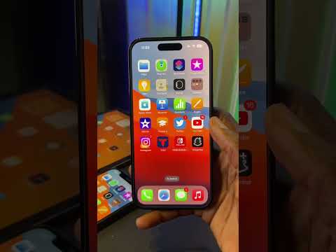iOS 16.1 what’s new? #ios16 #ios16features #apple #iphone14pro #shorts