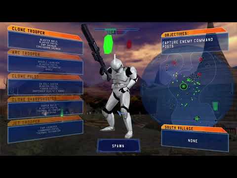 Star Wars Battlefront Online Multiplayer SUCKS