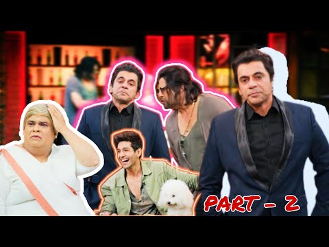 SUNIL GROVER AS SALMAN KHAN PART  2,🤣😂#comedy#sunilgrovercomedy #sunilgrover#thegreatindiankapilshow
