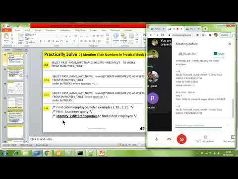SQL Conversion Functions
