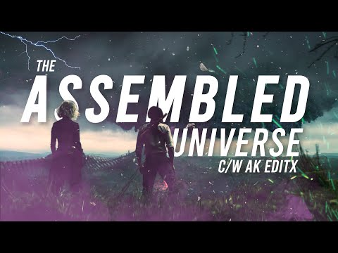 Marvel | The Assembled Universe (C/w AK Editx)