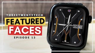 "Look at the BRUSHED STEEL!" - Ep 13: Featured Faces ⌚️(Series 1-6!) - Clockology Apple Watch Faces