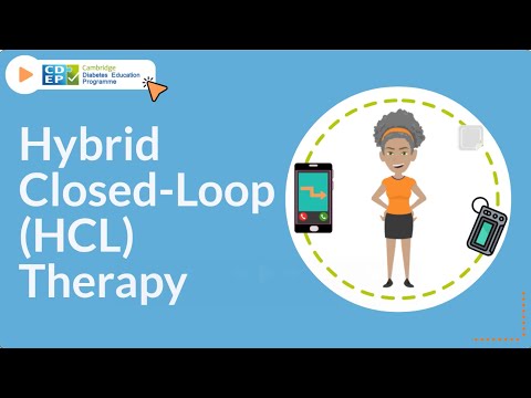 Hybrid Closed-Loop (HCL) Therapy