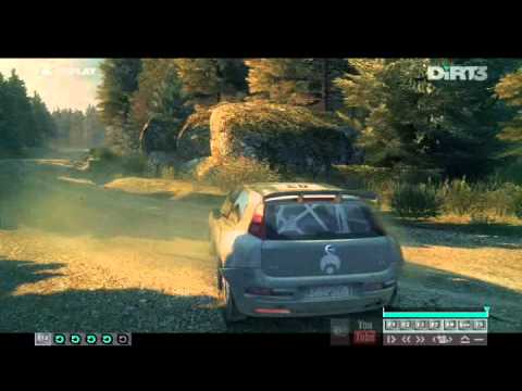 DiRT 3 Crash (Stunt)