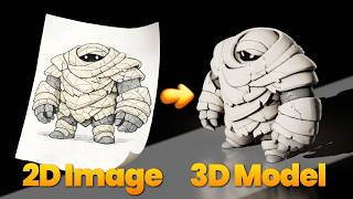 Are AI 3D Model Generators Finally Good Enough for Professionals?