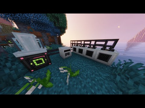 Ecocraft - Evolution | MCreator x CurseForge ModJam