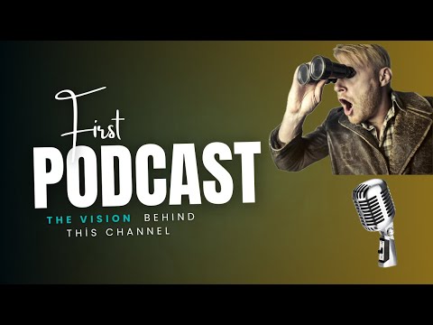 MY FİRST PODCAST 🎙️ |Bridging History and Productivity | The Vision Behind Eng mg |Featuring AI 2025