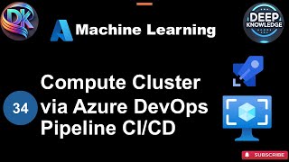34 How to Create a Compute Cluster via Azure DevOps Pipeline  Step by Step Guide