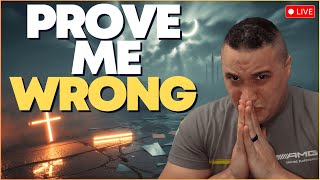Jesus Is God, Allah Is NOT! Prove Me Wrong! | Live Debates! #10