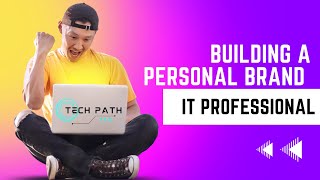 Building a personal brand