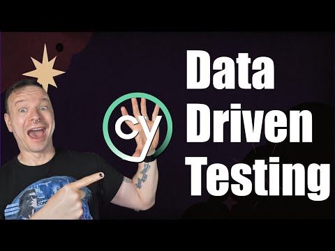 The Secret to Data Driven Testing Using Cypress