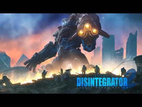 Disintegrator 2 (Preview)