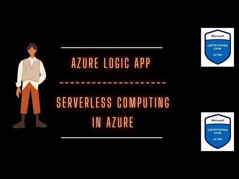 Logic App in Azure | Serverless Computing  #azuretutorials  #azuretraining #azure #LogicApp