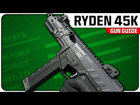 Is the Ryden 45k Actually Good in Black Ops 7?