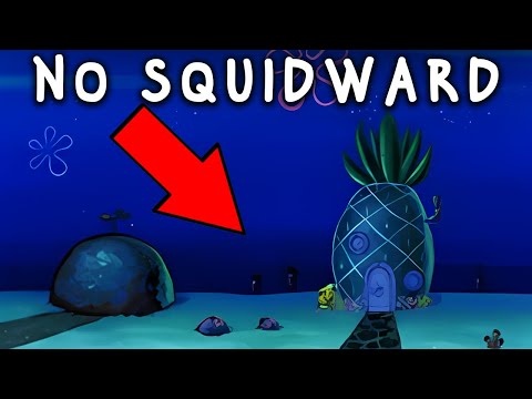 What if Squidward Was Never Born