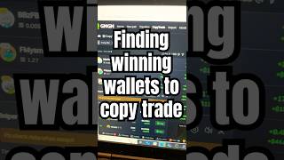 💼 HOW TO USE GMGN TO FIND WINNING WALLETS 🔥