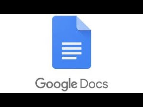 How to Use Google Docs