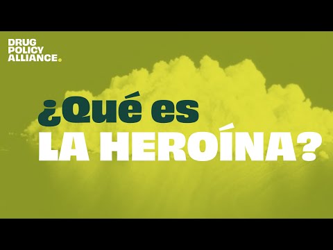 Spanish-language version: Facts about Heroin, Fentanyl, and Other Opioids | #DrugFacts