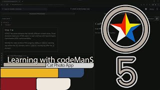 Learn HTML by Building a Cat Photo App - Step 5