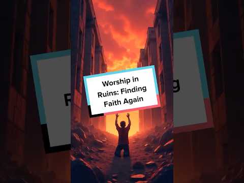 Rebuilding the Temple – Overcoming Opposition with Faith (Ezra 3-6) #biblestories  #faithstories