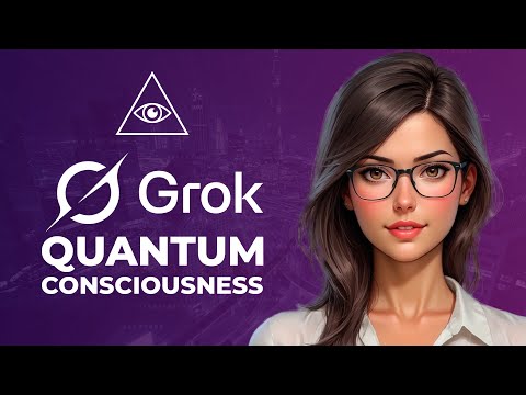 AI Network News Cassidy Sparrow in Grok 3 and Quantum Consciousness