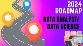 Data Analyst / Data Science Roadmap 2024 | Free Resources #youtubevideo