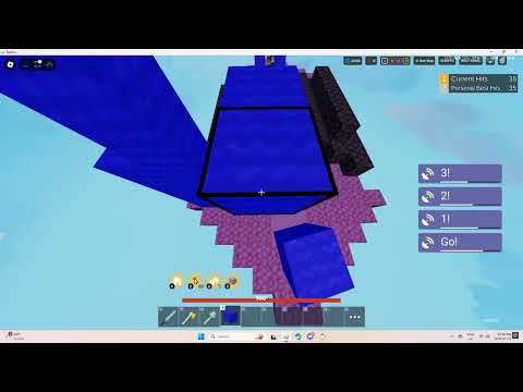 Leaking best ms in bedwars good building and pvp good 35hit reg