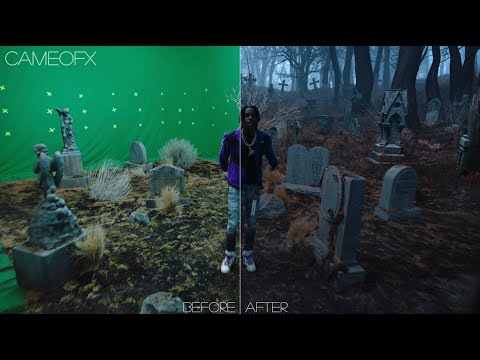KSI – "Patience" ft. YUNGBLUD & Polo G I BEFORE AND AFTER VFX
