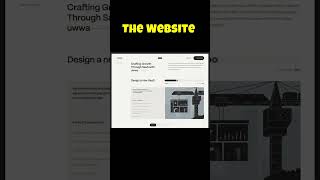 Cool website design for next project #frontendcourse #figma #webdesign #programming