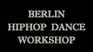 Dax Masterclass @ D!'s Dance Studio, BERLIN!