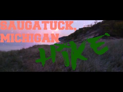 Saugatuck Dunes State Park Hike