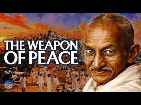 How Gandhi Changed the World Forever | A Bedtime History Documentary