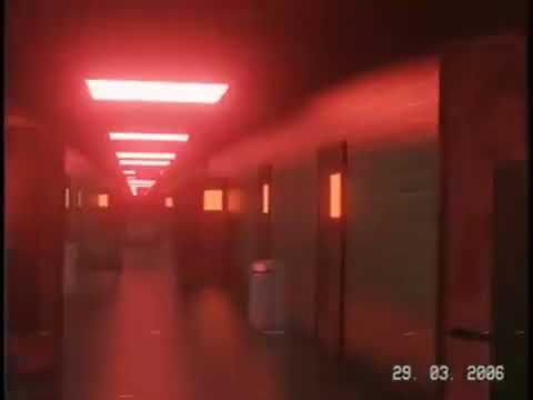 Backrooom Level Run PHONK
