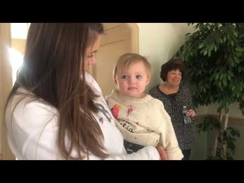 My Baby Cousin's First Birthday