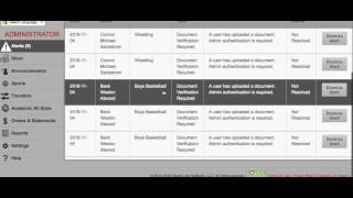 Uploading Physical Documents