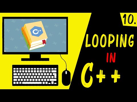 While/ Do while loop | Looping in C++ | C++ for Beginners | Hindi/Urdu