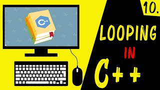While/ Do while loop | Looping in C++ | C++ for Beginners | Hindi/Urdu