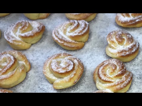 Cookies with cottage cheese/ perfect with tea or coffee