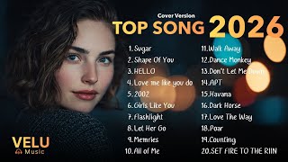 Top Songs Cover  HotHit Pop Playlist  🎙✨  2026 | Velu Music  Vol.1