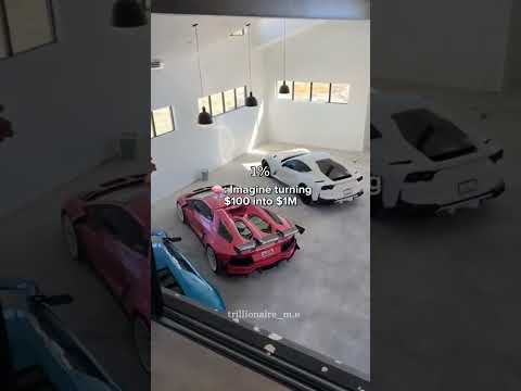 One PERCENT LifeStyle | RICH LIFESTYLE 💵 #reels #richlifestyle #andrewtate #mindset #sucess #status