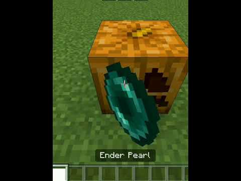 WHAT INSIDE THE PUMPKIN 🎃 IN MINECRAFT  #shorts