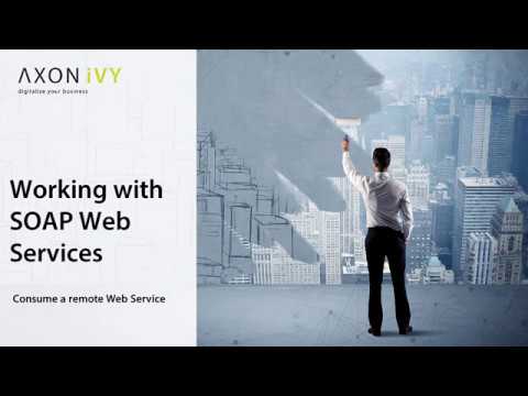 Working with SOAP Web Services - Part 1 - Consume a remote Web Service