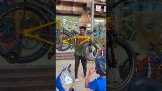 புது சைக்கிள் வாங்க போறோம்🚴‍♂️🚴‍♀️🚴🏻#cycle #baby #like #subscribe #comment #share ￼
