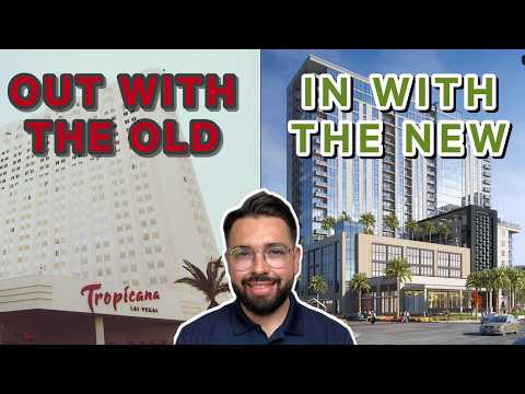 Exciting changes coming to Las Vegas